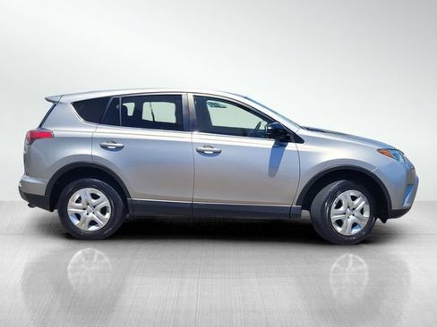 Used 2018 Toyota RAV4 LE w/ All Weather Liner Package FWD image 3