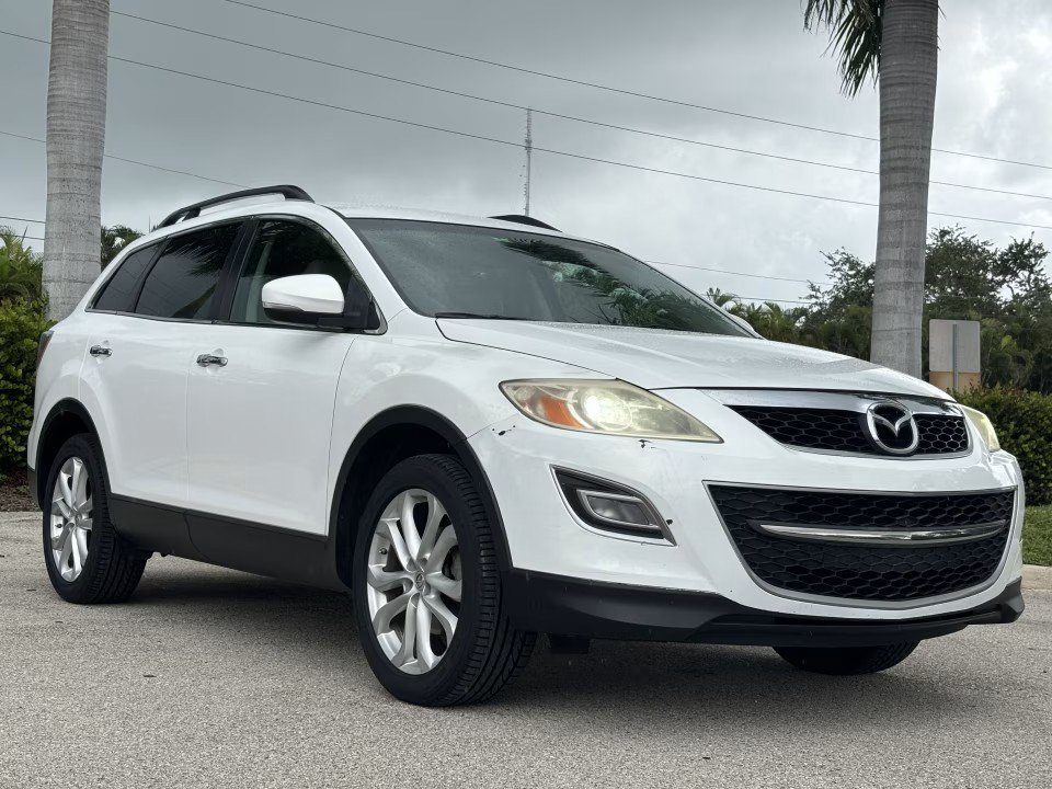Used 2012 MAZDA CX-9 Grand Touring FWD image 4