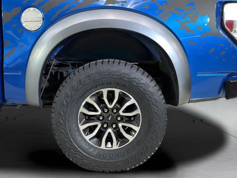 Used 2013 Ford F150 Raptor w/ Luxury Equipment Group AWD/4WD image 37