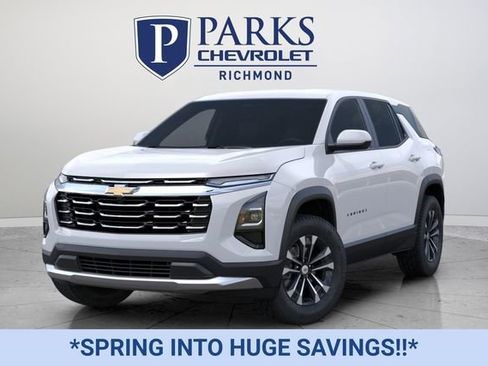 New 2026 Chevrolet Equinox LT FWD image 6