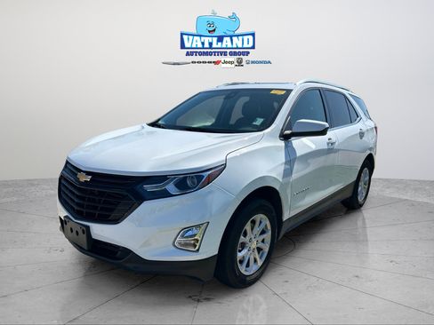 Used 2020 Chevrolet Equinox LT AWD/4WD image 1
