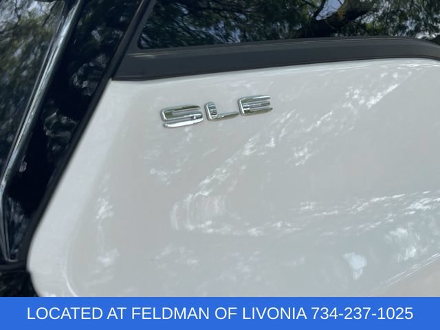 Certified 2024 GMC Terrain SLE w/ LPO, Floor Liner Package FWD image 30
