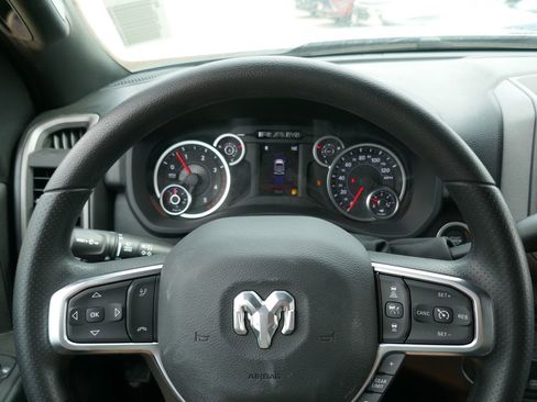 New 2026 RAM 3500 Tradesman AWD/4WD image 24