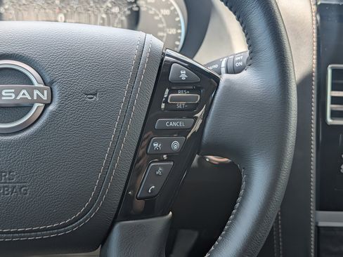 Used 2024 Nissan Armada Platinum w/ Cargo Package AWD/4WD image 27