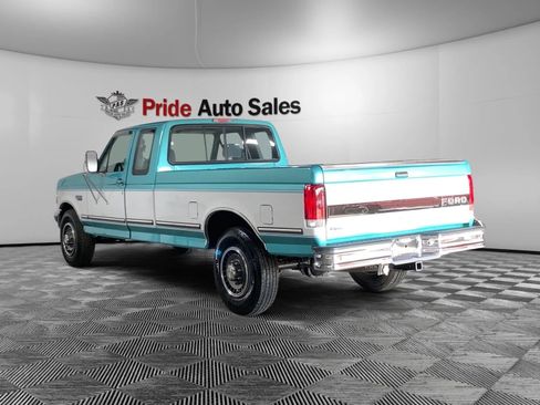 Used 1994 Ford F250 2WD SuperCab image 5