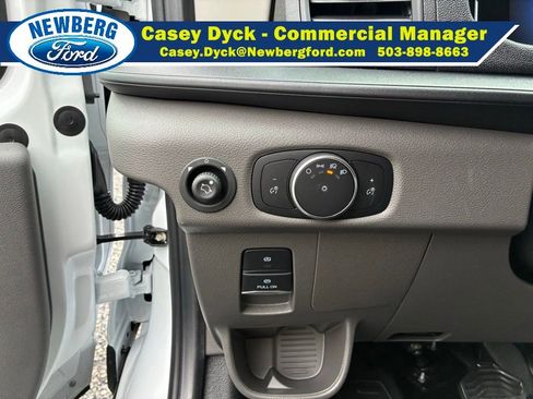 New 2026 Ford Transit 250 Low Roof AWD w/ Load Area Protection Package image 9