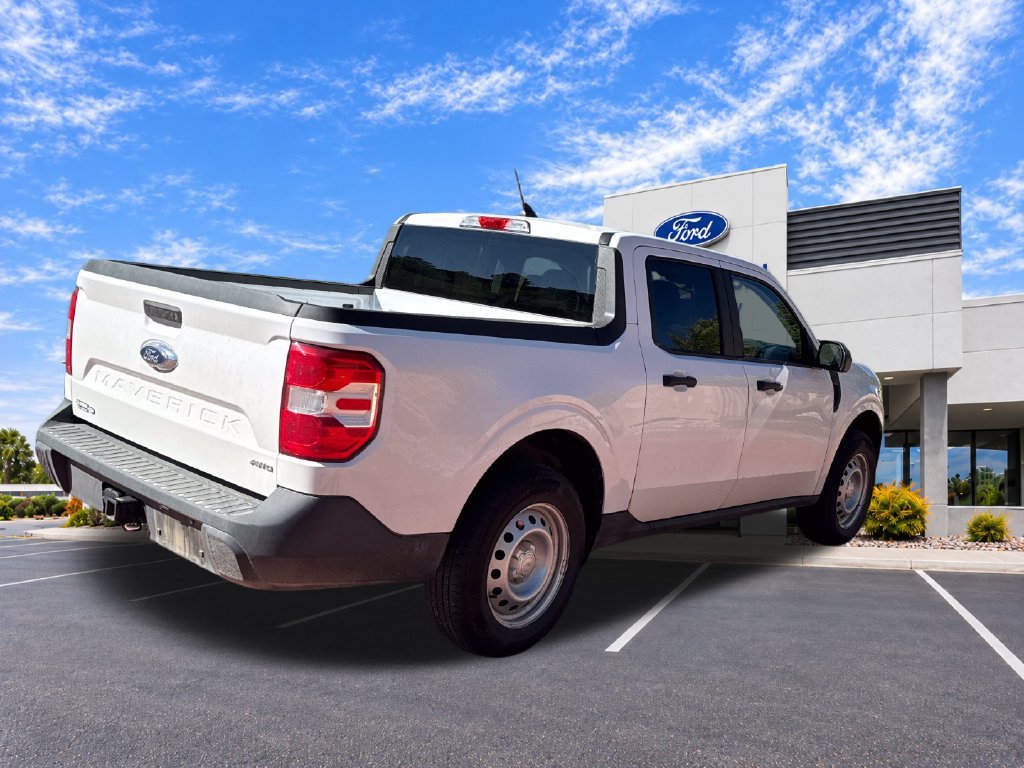 Certified 2024 Ford Maverick XL w/ Equipment Group 100A Standard AWD/4WD image 8
