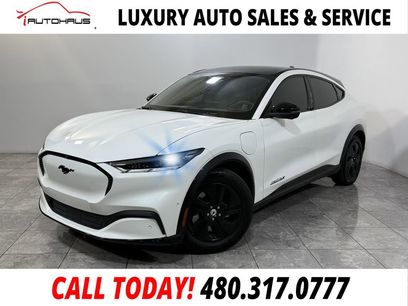 Used 2023 Ford Mustang Mach-E California Route 1
