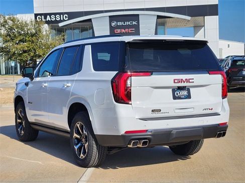 New 2026 GMC Yukon AT4 w/ AT4 Premium Plus Package image 5