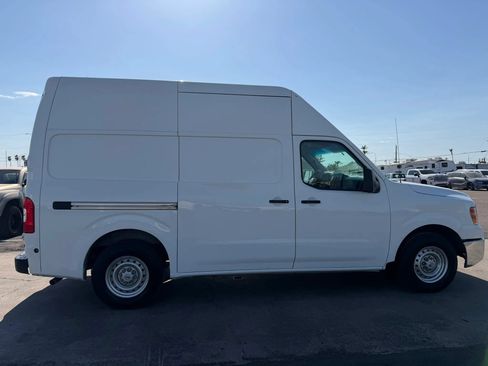 Used 2021 Nissan NV 2500 S RWD image 13