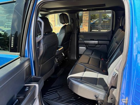 Used 2022 Ford F150 XLT w/ Equipment Group 302A High AWD/4WD image 5