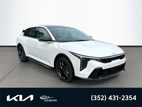 New 2026 Kia K4 GT-Line Turbo FWD image 1