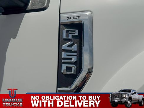 Used 2022 Ford F450 XLT w/ XLT Value Package AWD/4WD image 11
