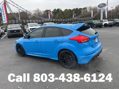 Used 2016 Ford Focus RS image 39