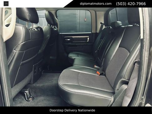 Used 2017 RAM 1500 Sport w/ Convenience Group AWD/4WD image 17