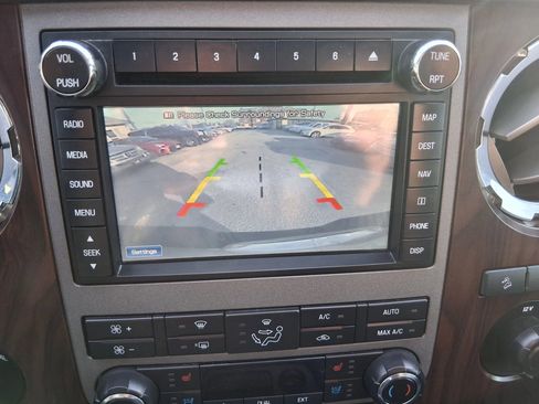 Used 2012 Ford F350 Lariat w/ Lariat Ultimate Pkg image 19