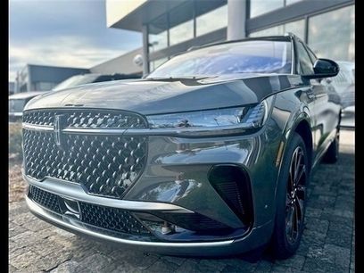 New 2024 Lincoln Nautilus Black Label