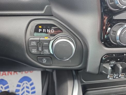 New 2026 RAM 1500 Big Horn AWD/4WD image 20