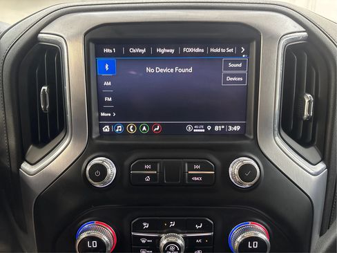 Used 2022 GMC Sierra 1500 SLT w/ SLT Premium Plus Package AWD/4WD image 45