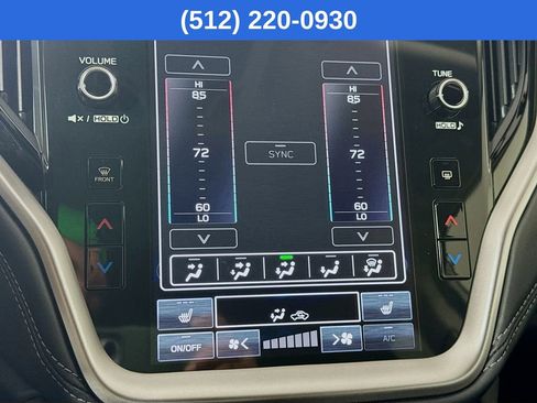 Used 2025 Subaru Outback Premium image 18