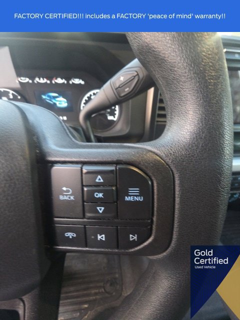 Used 2024 Ford F350 XL w/ XL Driver Assist Package AWD/4WD image 15