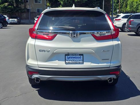 Used 2018 Honda CR-V Touring image 13