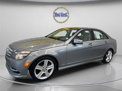 Used 2011 Mercedes-Benz C 300 4MATIC Sedan