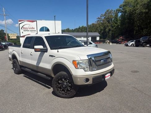 Used 2010 Ford F150 Lariat RWD image 2