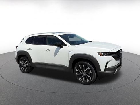 Used 2025 MAZDA CX-50 2.5 Hybrid w/ Premium Plus Pkg AWD/4WD image 2