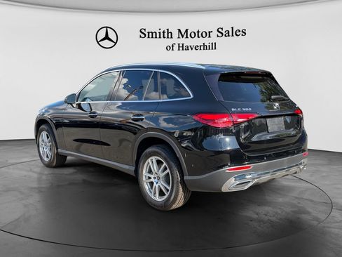 Certified 2023 Mercedes-Benz GLC 300 4MATIC image 3