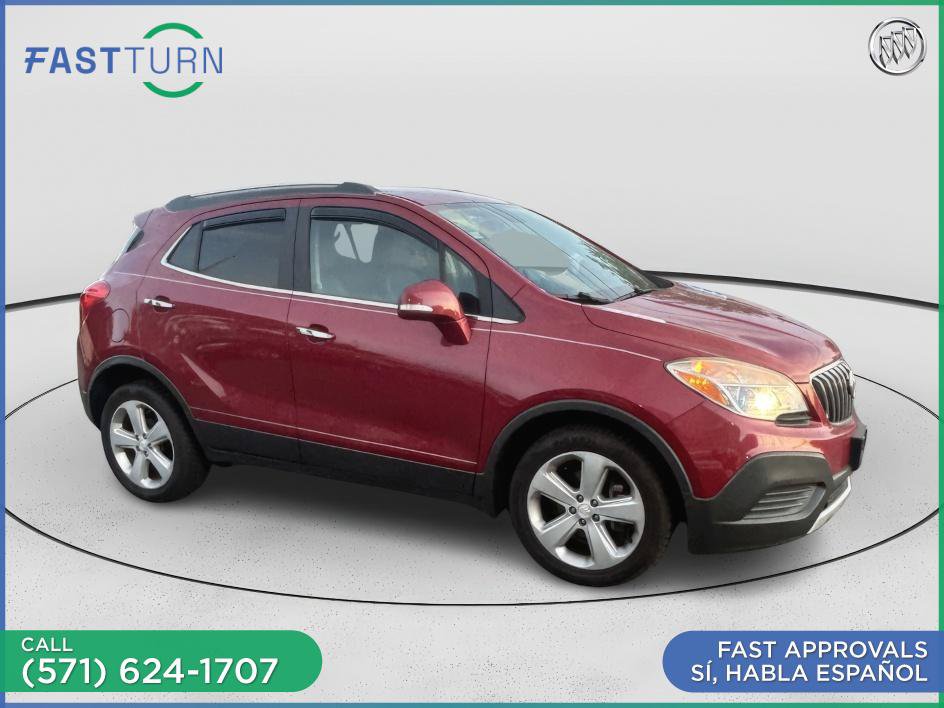Used 2016 Buick Encore FWD image 3