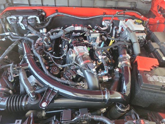 Used 2023 Ford Bronco Wildtrak AWD/4WD image 30