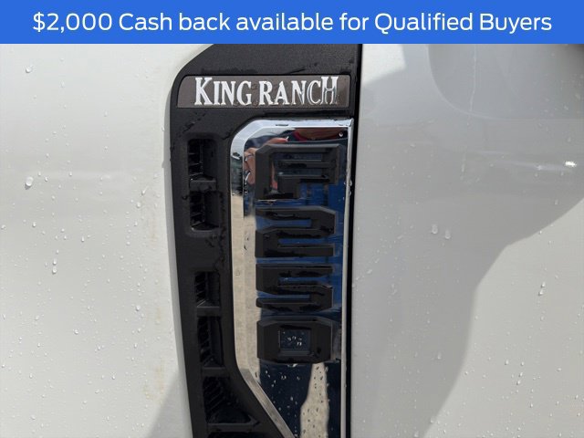 New 2026 Ford F250 King Ranch w/ Chrome Package AWD/4WD image 23