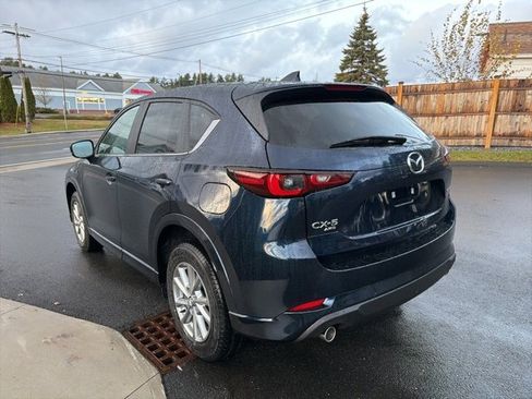 New 2025 MAZDA CX-5 AWD 2.5 S w/ Preferred Package image 5