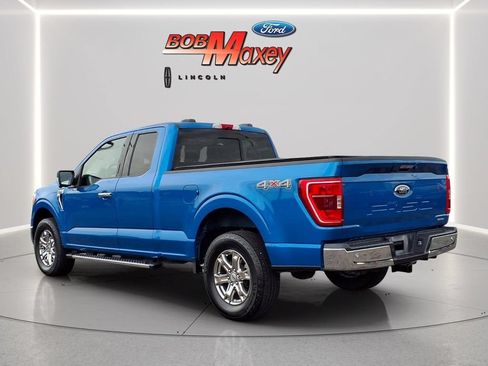 Used 2021 Ford F150 XLT w/ Equipment Group 302A High AWD/4WD image 7