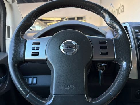 Used 2011 Nissan Xterra PRO-4X w/ Pro-4x Leather Pkg AWD/4WD image 23