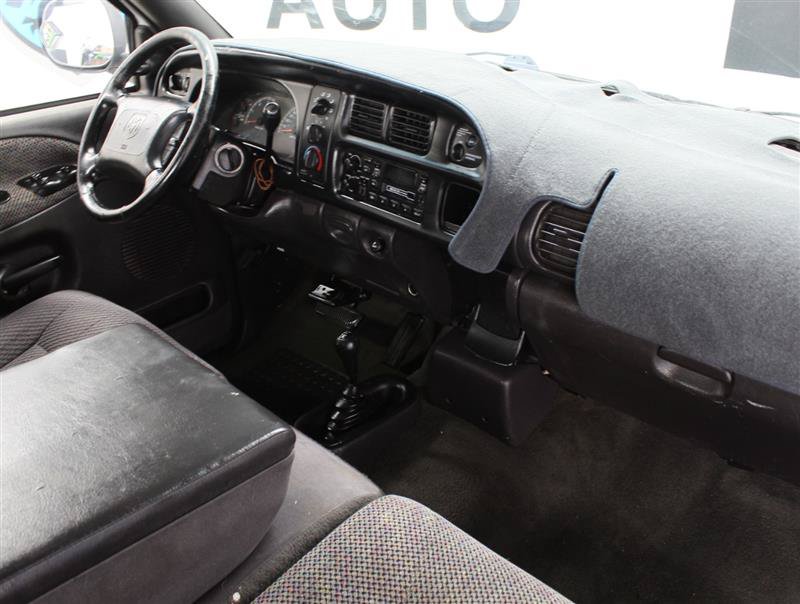 Used 2001 Dodge Ram 1500 Truck 4x4 Quad Cab image 9