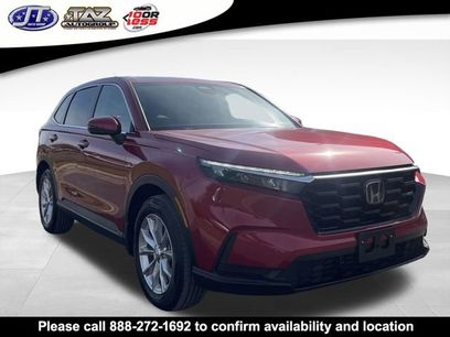 Used 2024 Honda CR-V EX