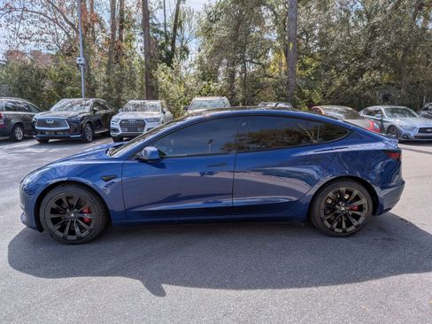Used 2021 Tesla Model 3 Long Range image 6