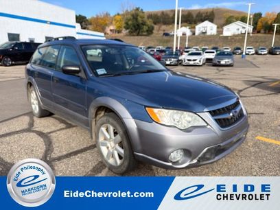 Used 2008 Subaru Outback 2.5i