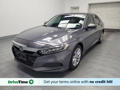 Used 2020 Honda Accord LX