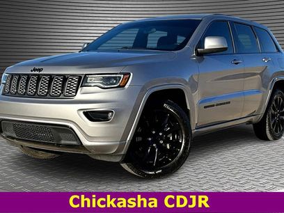 Used 2021 Jeep Grand Cherokee Laredo X