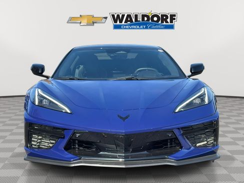 Certified 2025 Chevrolet Corvette Stingray Premium Conv w/ Z51 Performance Package image 2