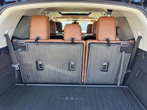 Used 2022 Nissan Pathfinder Platinum w/ Cargo Package image 14