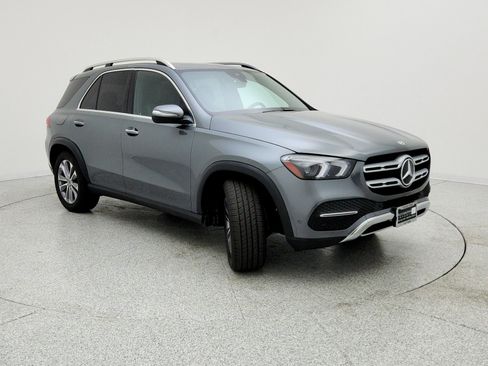 Certified 2022 Mercedes-Benz GLE 350 w/ Premium Package image 7
