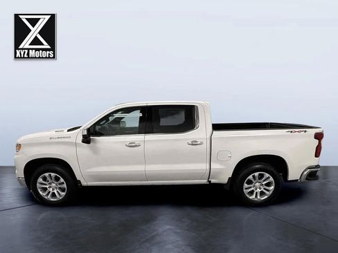 Used 2022 Chevrolet Silverado 1500 LTZ image 3