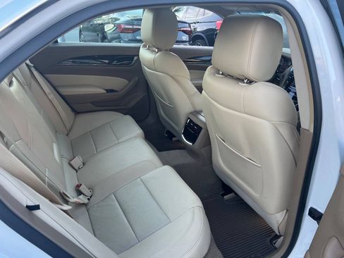 Used 2016 Cadillac CTS Luxury AWD/4WD image 12