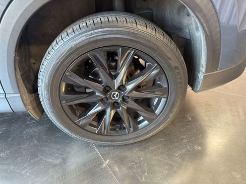 Used 2022 MAZDA CX-5 Carbon Edition image 10