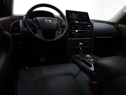 Used 2024 Nissan Armada SL w/ Captain's Chairs Package RWD image 79