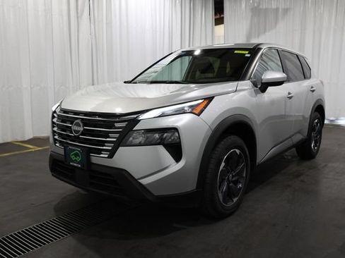 Certified 2024 Nissan Rogue SV AWD/4WD image 25